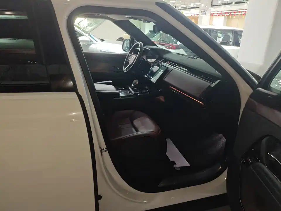 Land Rover Sport — миниатюра 15