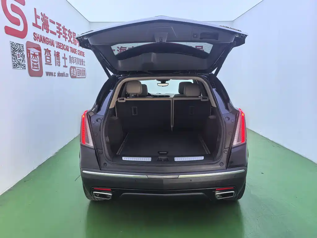 Cadillac XT5 - фото 20