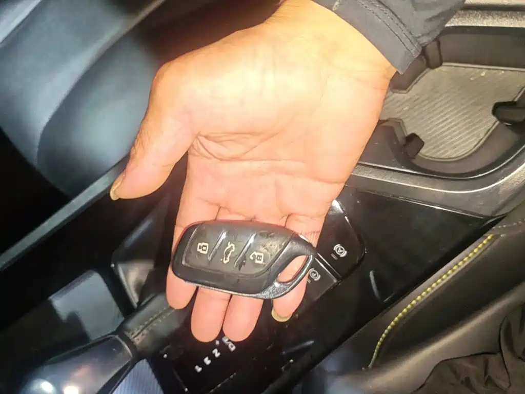 Roewe i5 — миниатюра 9