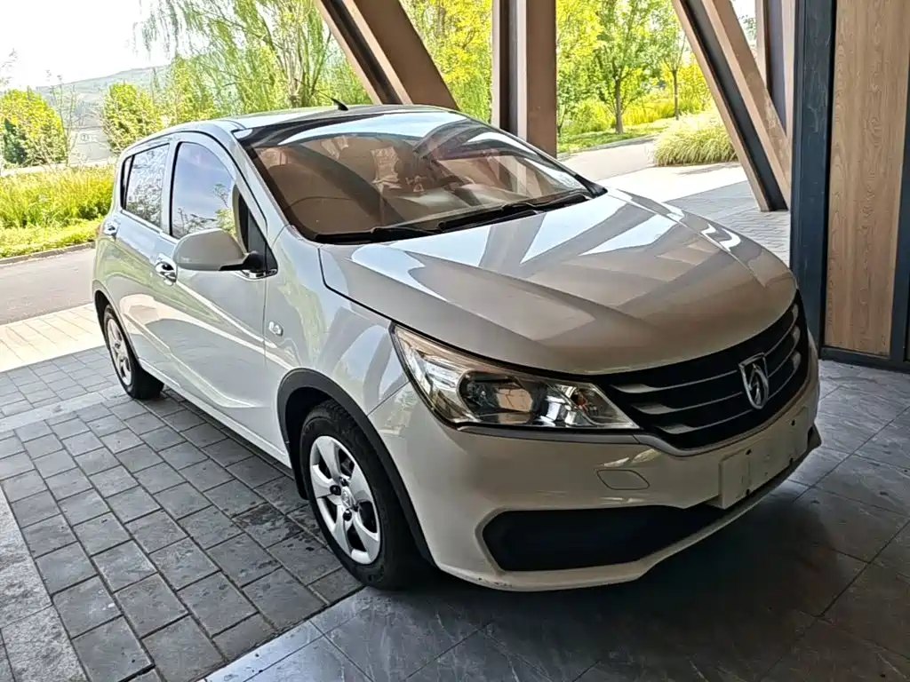 Baojun 310 — миниатюра 4
