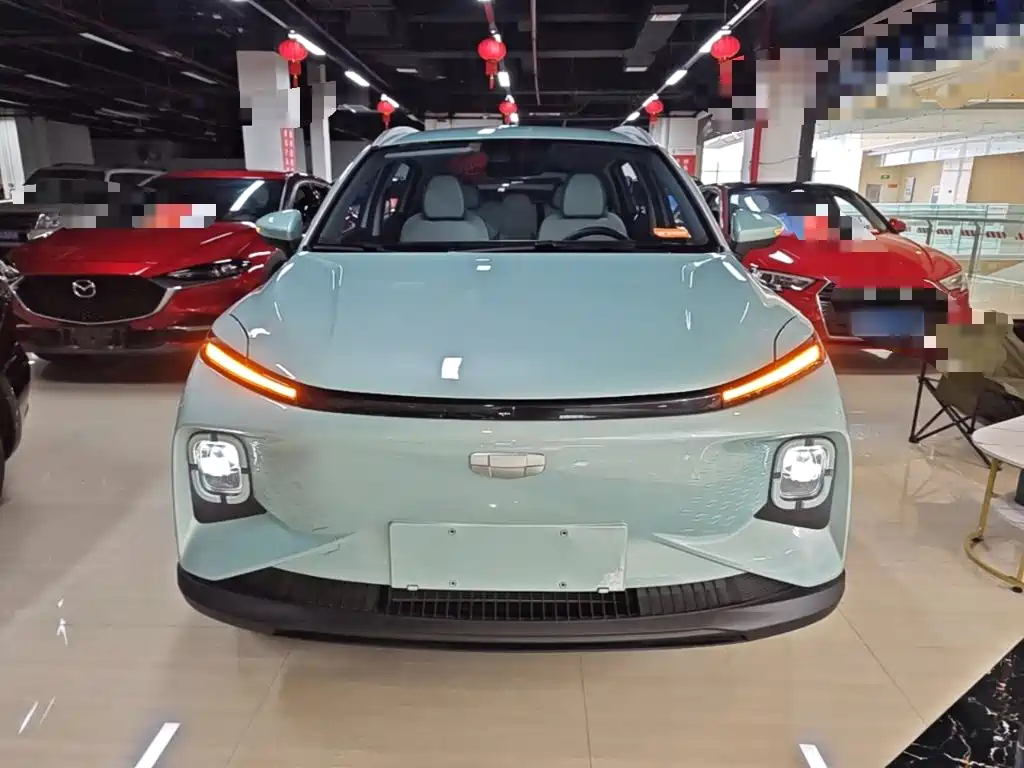 Geely E Firefly E 2024 301km
