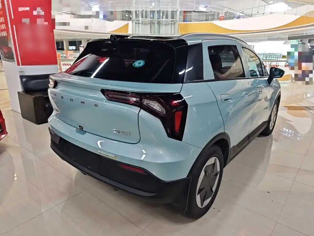 Geely E Firefly E 2024 301km