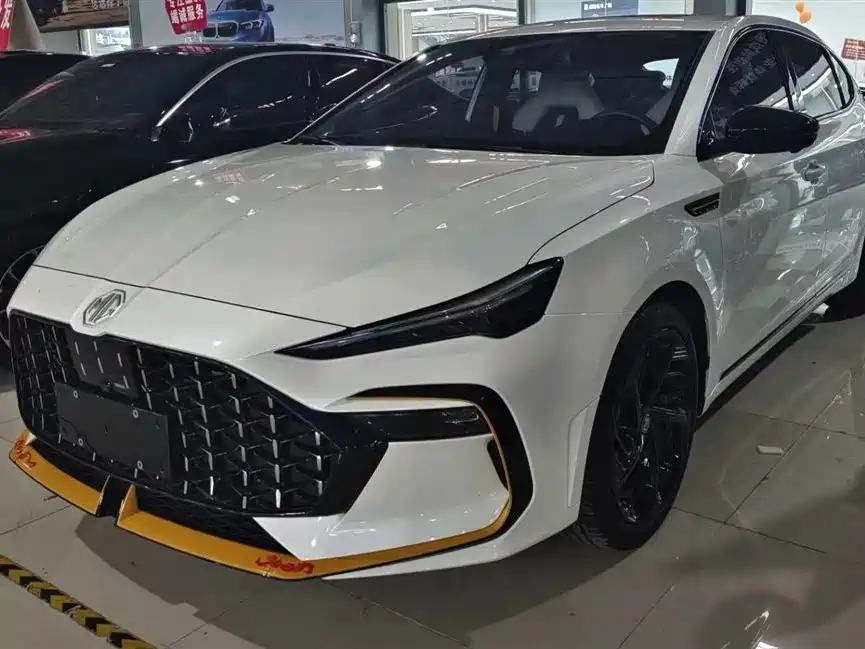 MG 6 2021 Pro 1.5T AT Trophy Luxury