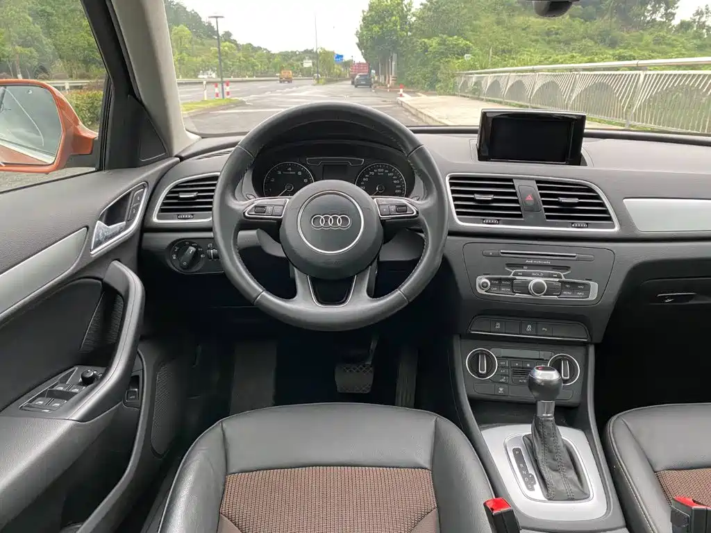 Audi Q3 — миниатюра 8