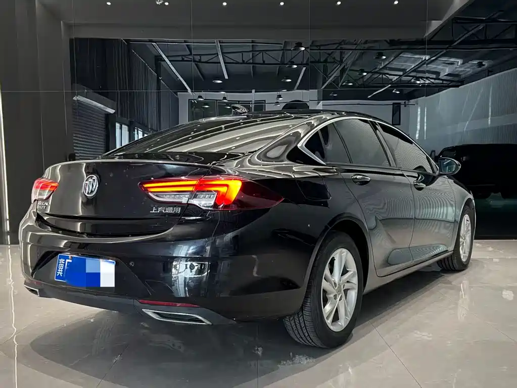 Buick Regal — фотографии объявления, Фото 6