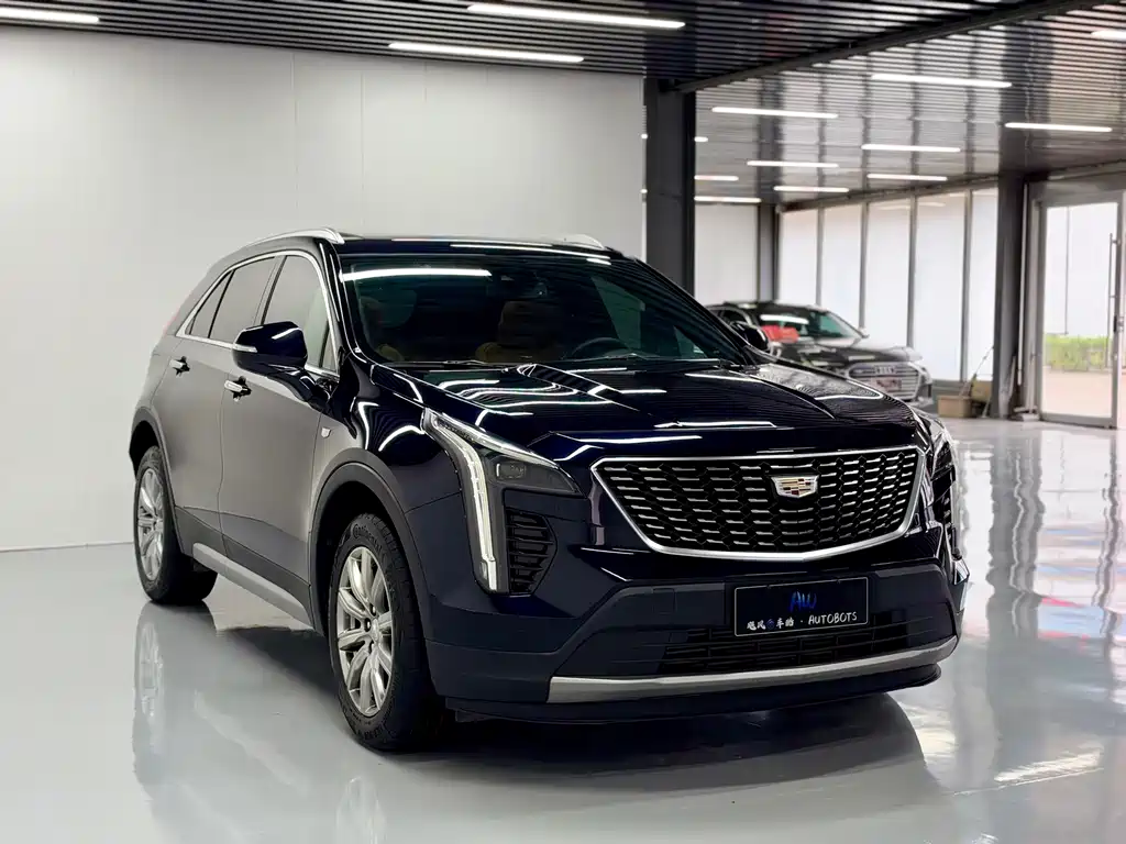 Cadillac XT4 — миниатюра 3