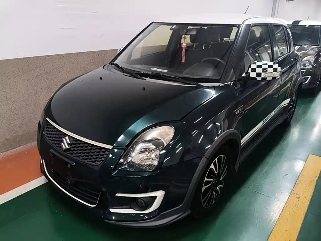 Suzuki Swift — миниатюра 2