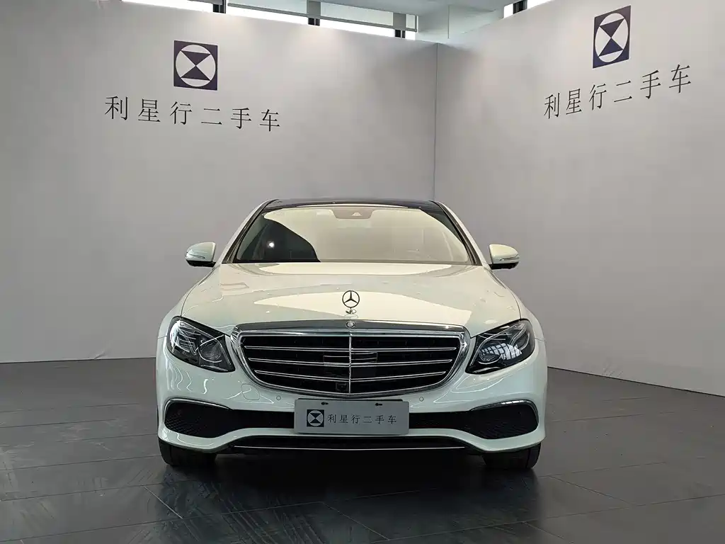 Mercedes-Benz E-Class E 2017 E 320 L 4MATIC