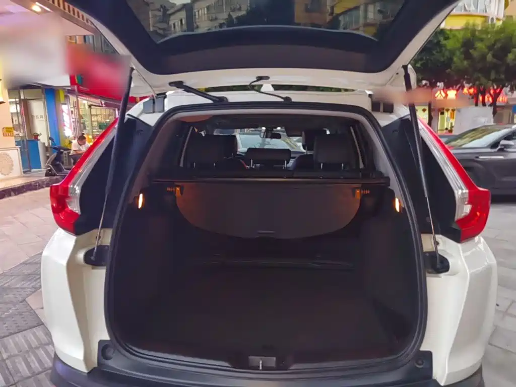 Honda CR-V — миниатюра 19