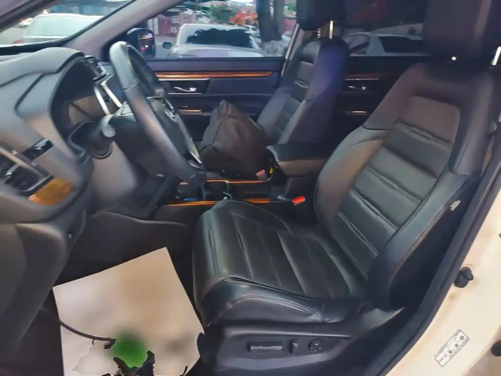 Honda CR-V — миниатюра 15