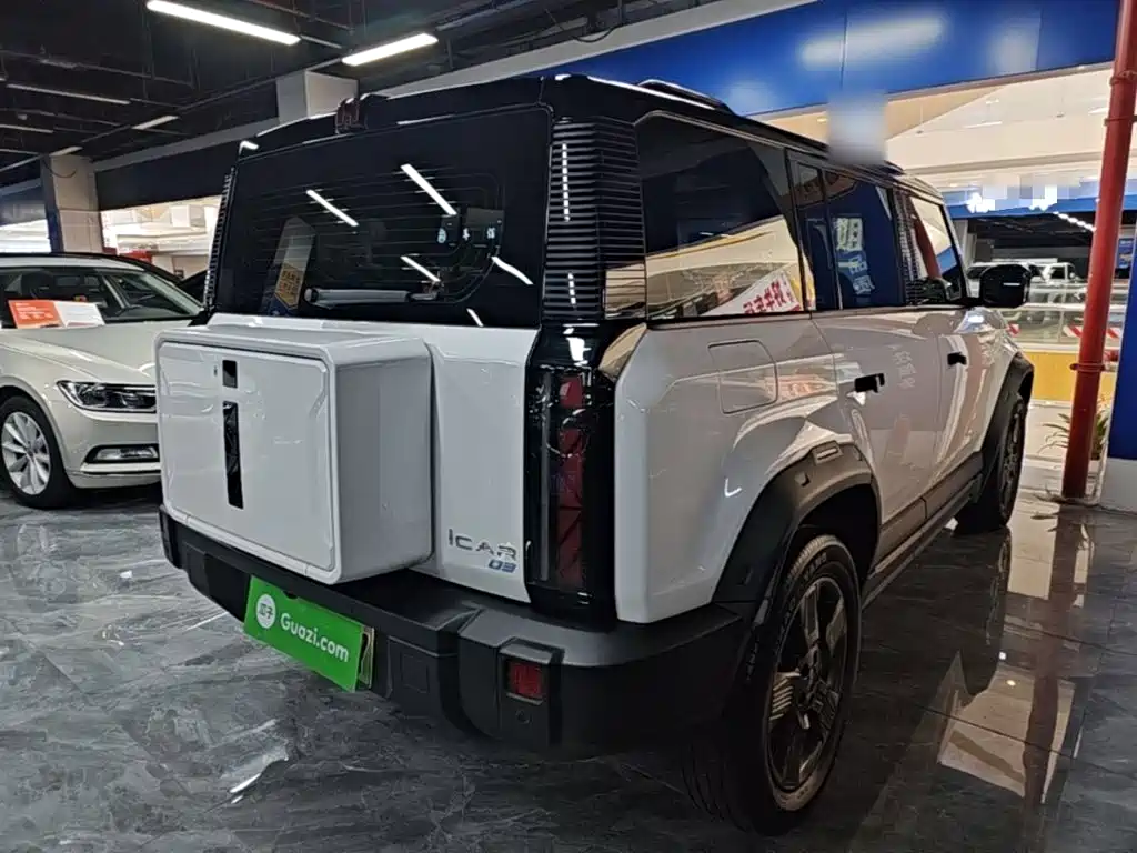 iCAR iCAR 03 — миниатюра 7