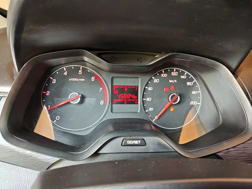 Baojun 310 — миниатюра 12