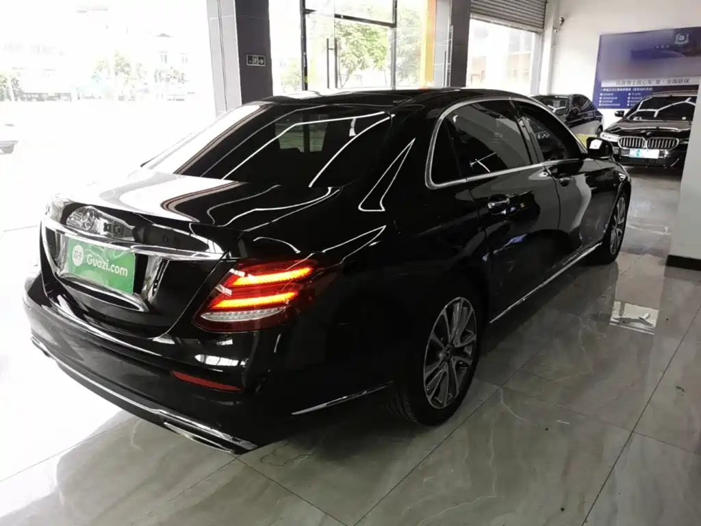 Mercedes-Benz E-Class E 2017 E 300 L Luxury