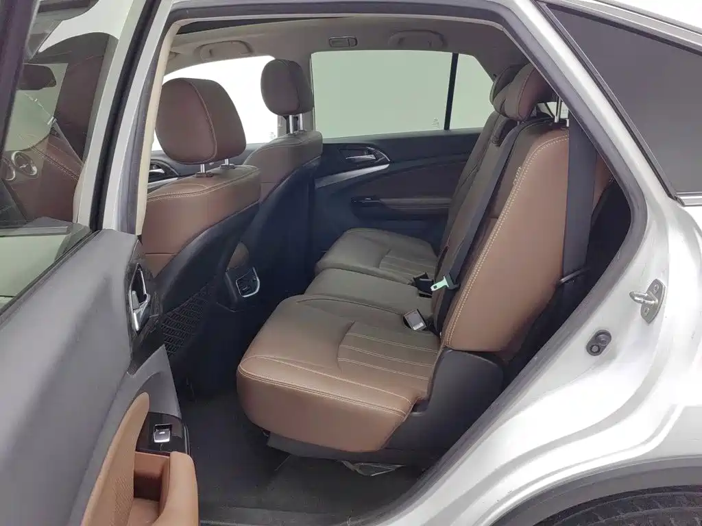 BYD Tang New Energy — миниатюра 15