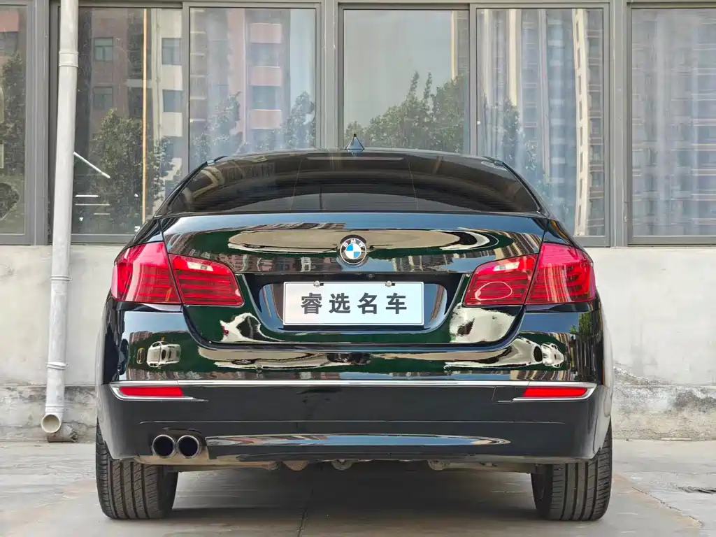 BMW 5 Series 5 2014 525Li Luxury