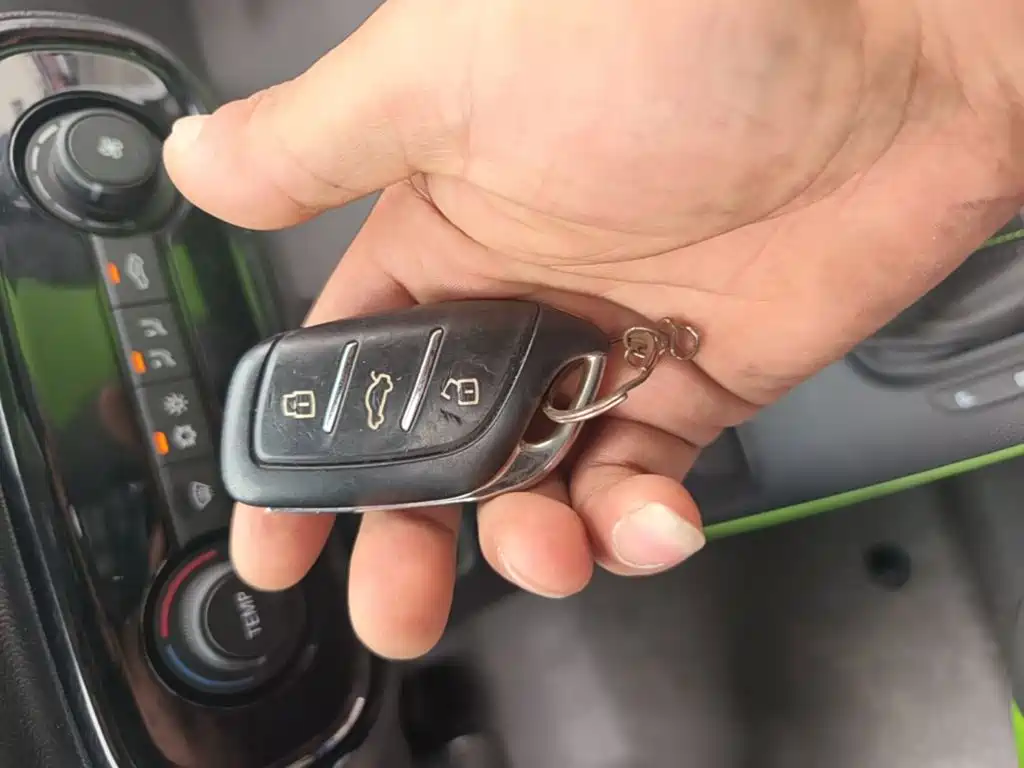 Roewe Clever — миниатюра 13