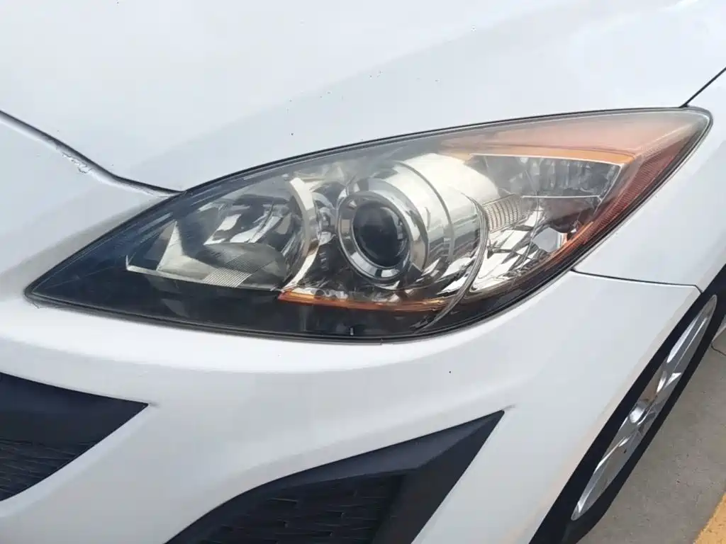 Mazda 3 Xingcheng — миниатюра 24