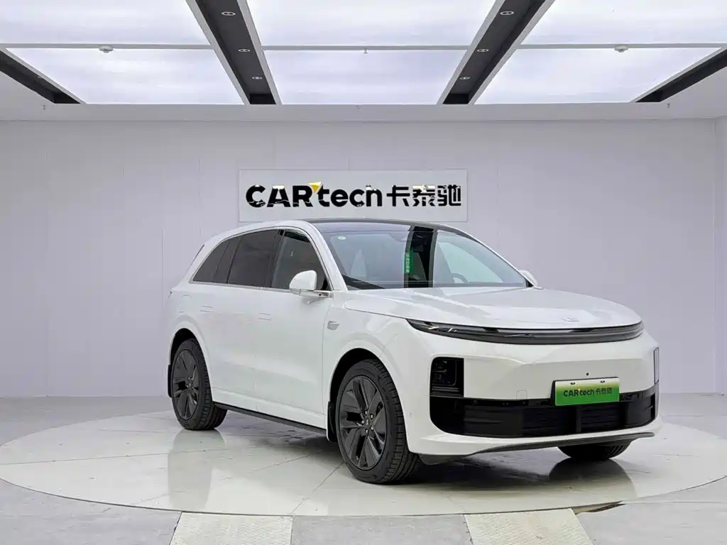 Li Auto Li L6 — миниатюра 7