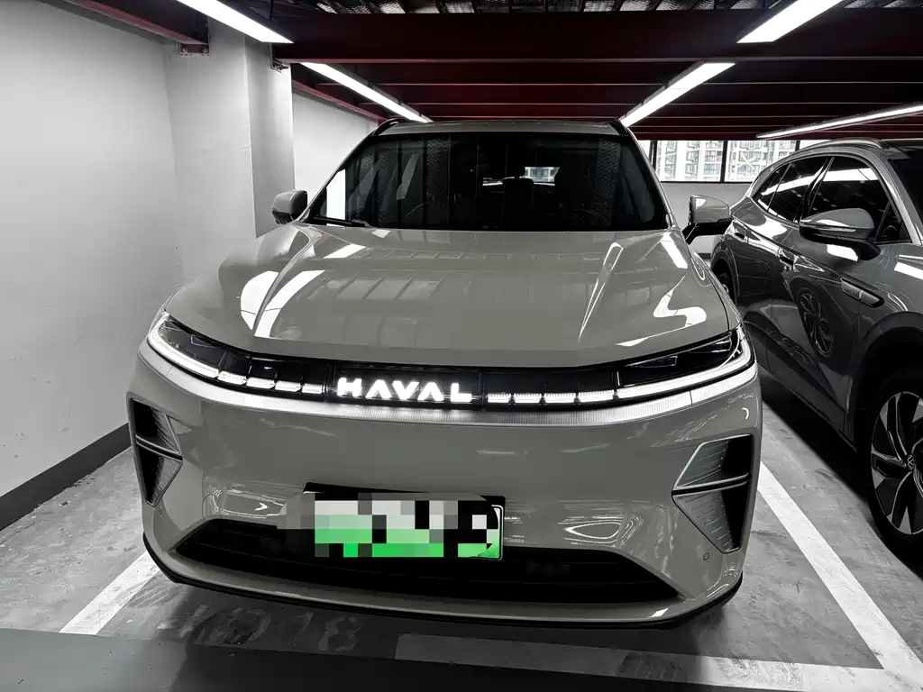 Haval Xiaolong MAX — миниатюра 2