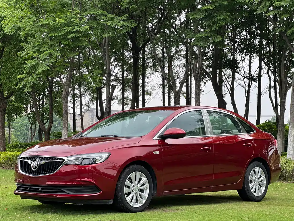 Купить Buick Excelle