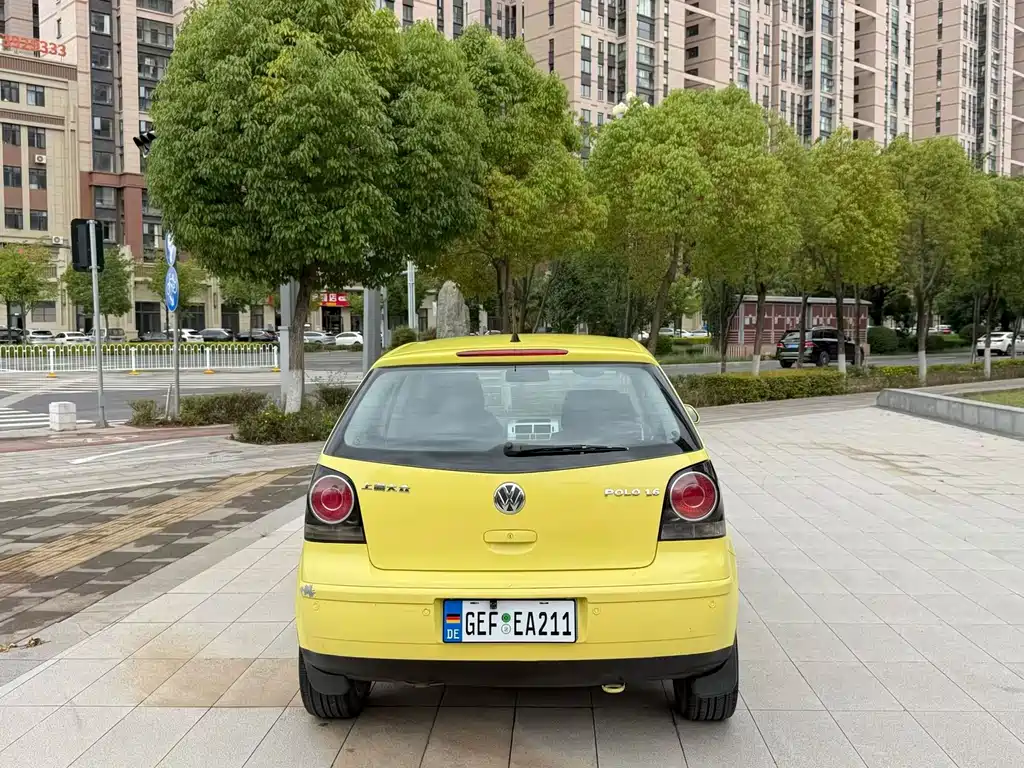 Volkswagen Polo — миниатюра 8