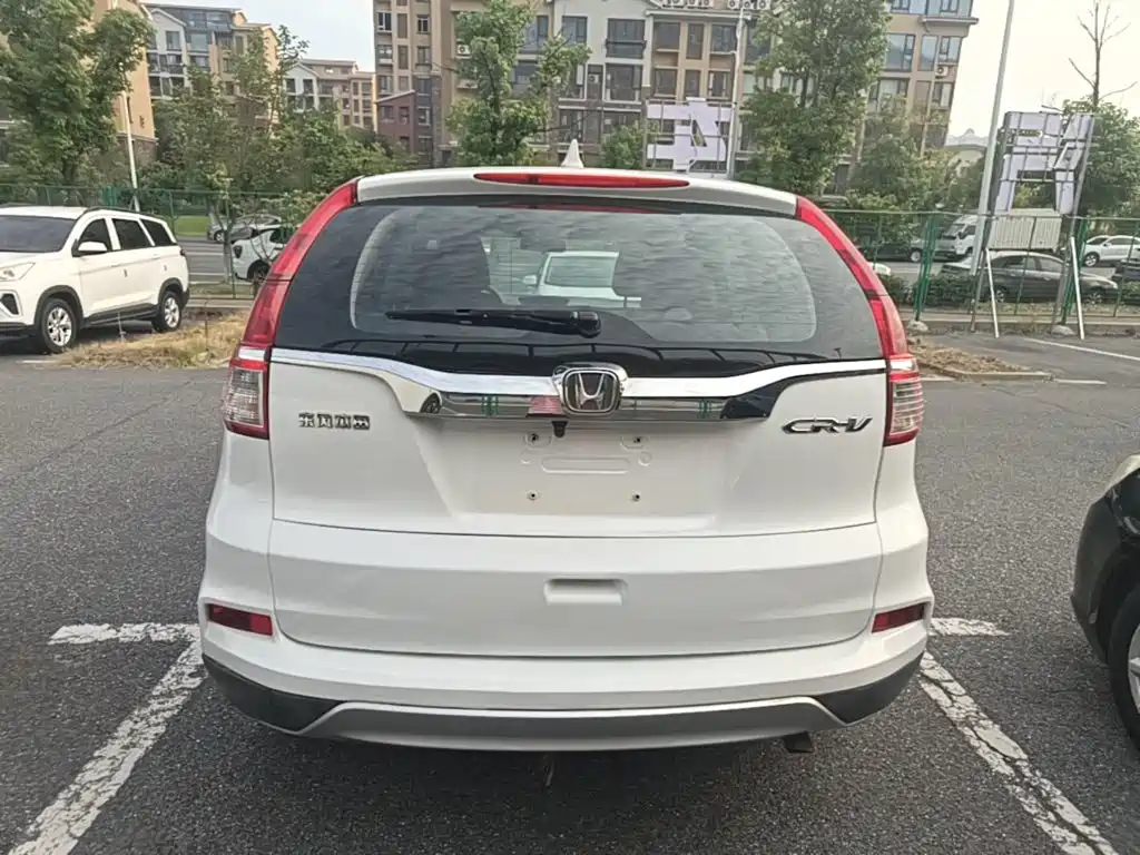 Honda CR-V — миниатюра 6