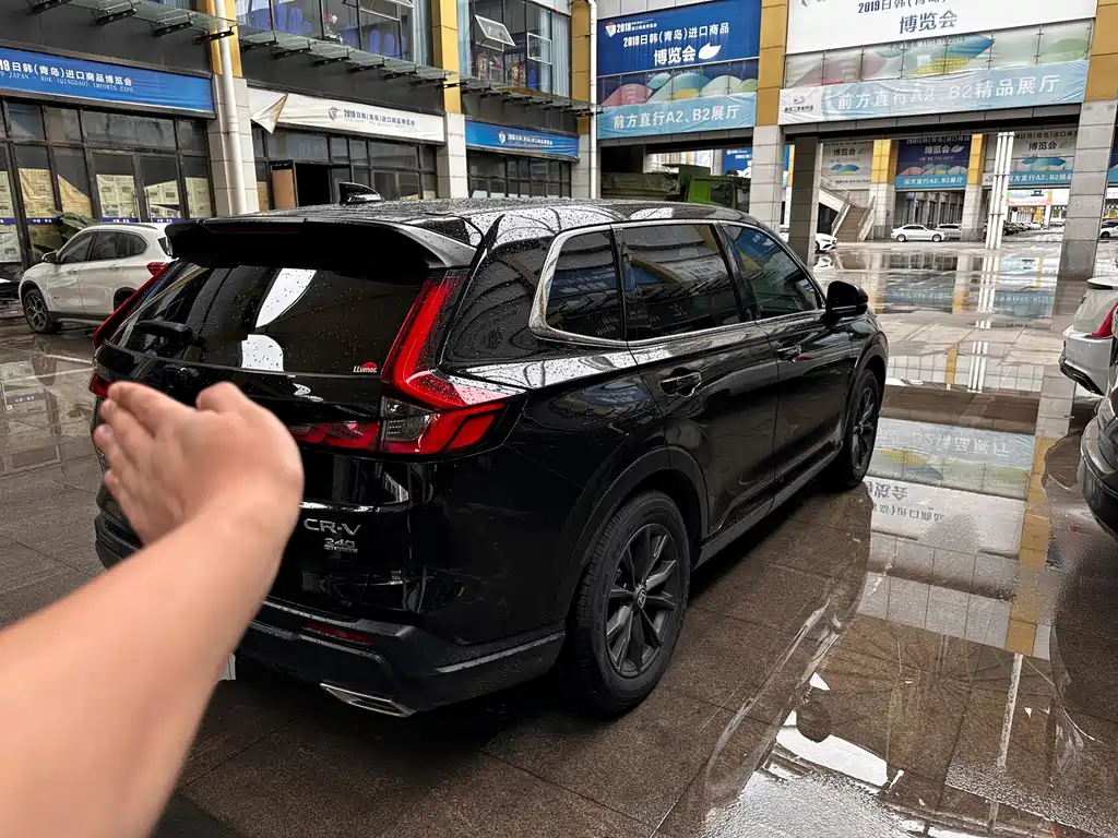 Honda CR-V — миниатюра 6