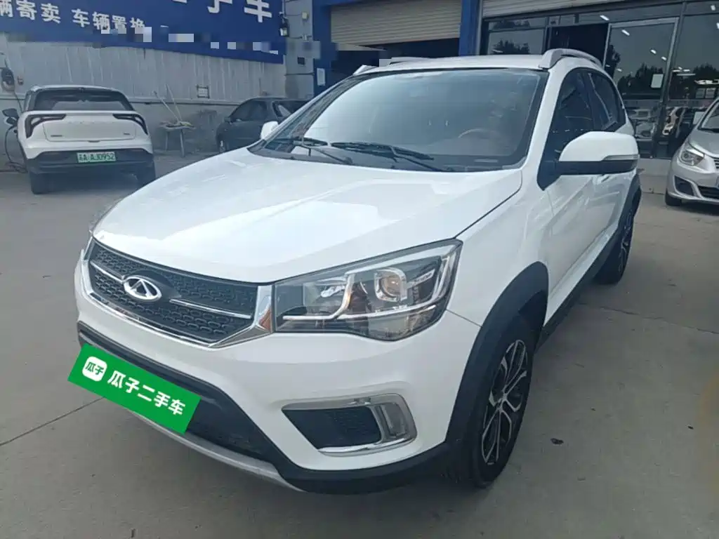 Chery Tiggo 3x 2019