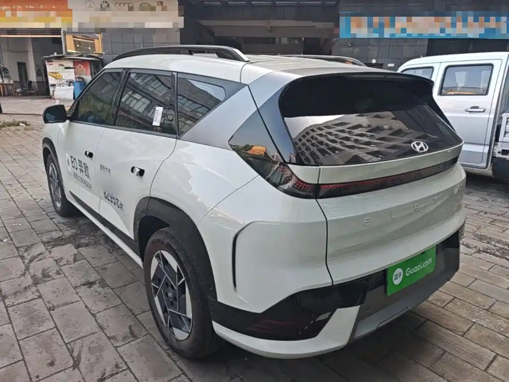 Hyundai EO 羿欧 — миниатюра 5