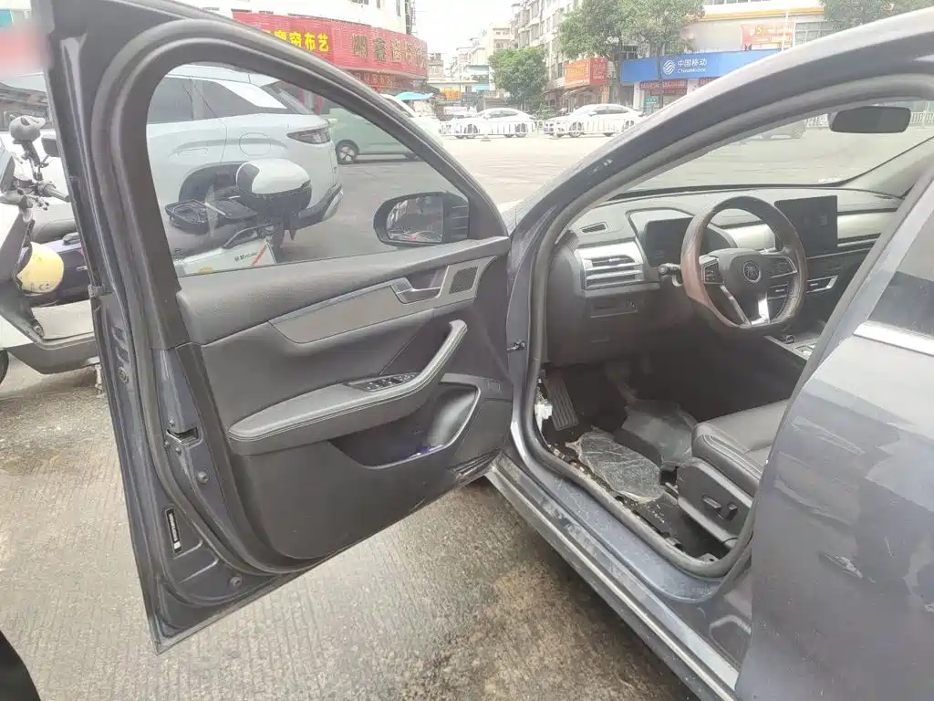 BYD Qin Pro — миниатюра 12