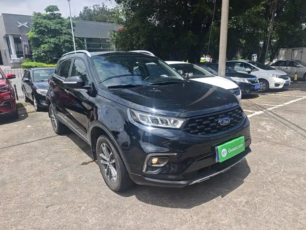 Ford Territory — миниатюра 4