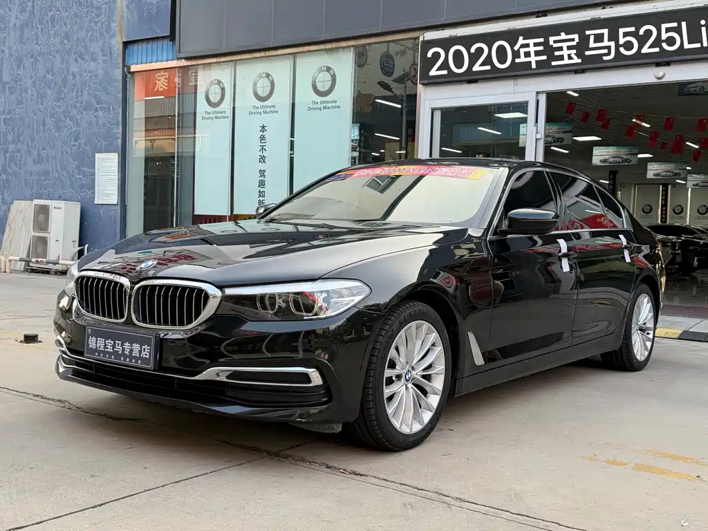 BMW 5 Series — миниатюра 2