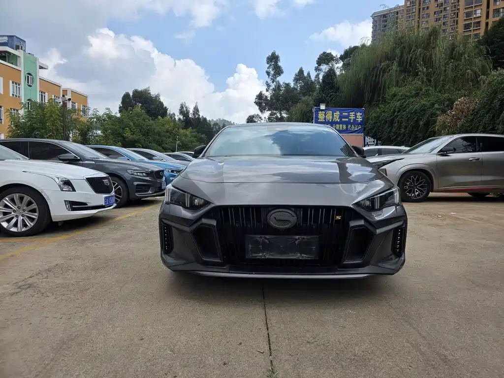 GAC Motor Shadow Leopard — миниатюра 2