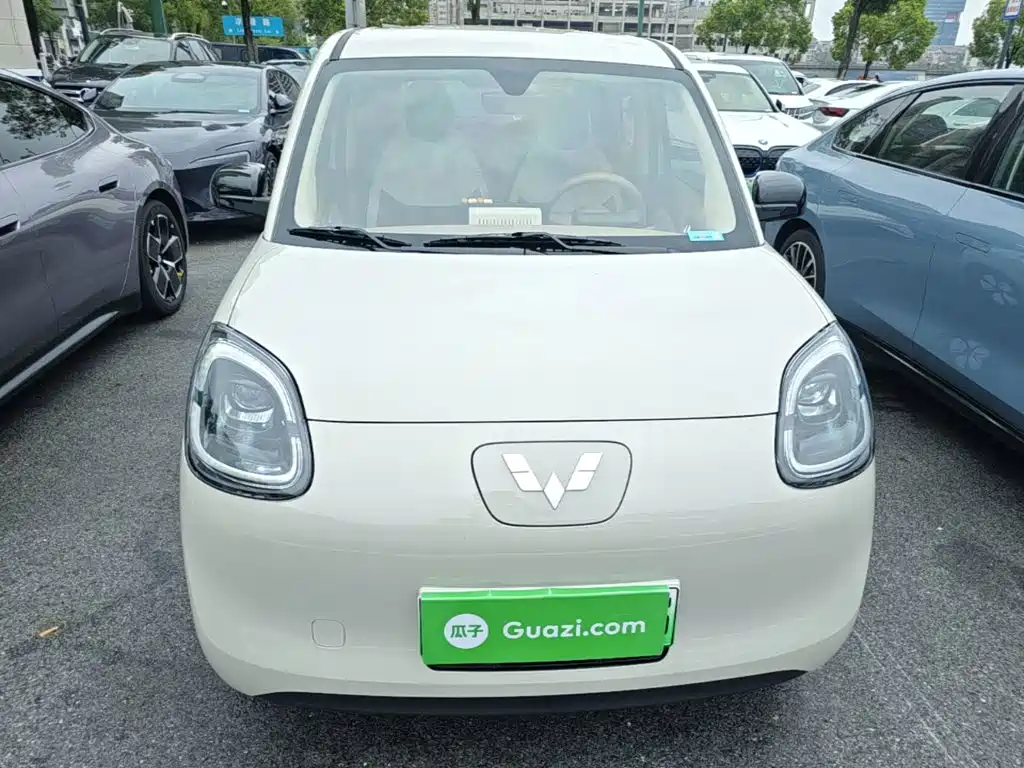 Wuling MINIEV — миниатюра 3