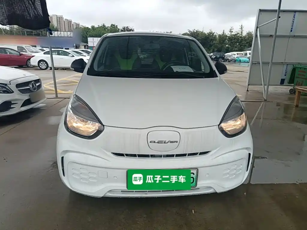 Roewe Clever — миниатюра 3