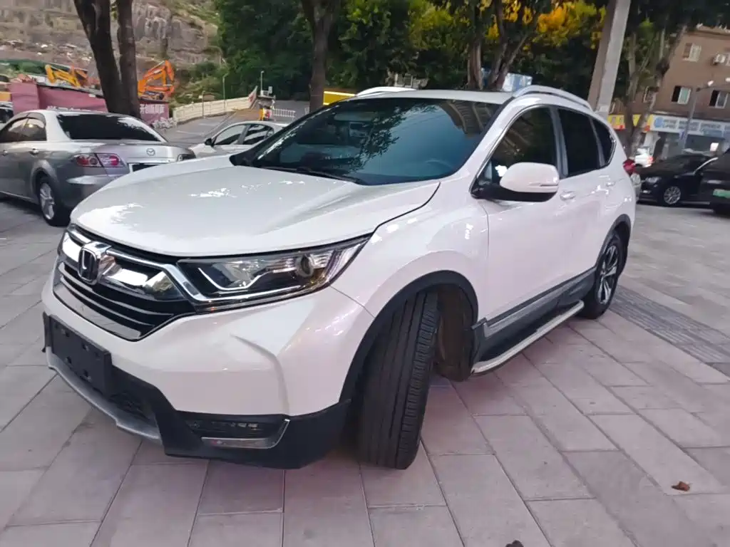 Honda CR-V — миниатюра 2
