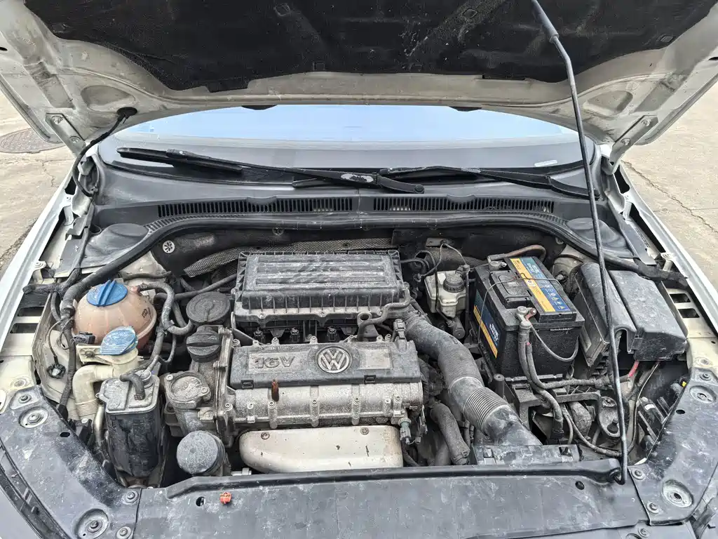 Volkswagen Sagitar — миниатюра 14