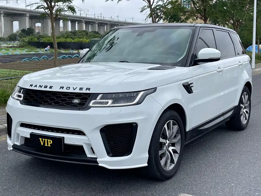 Land Rover Sport 2015
