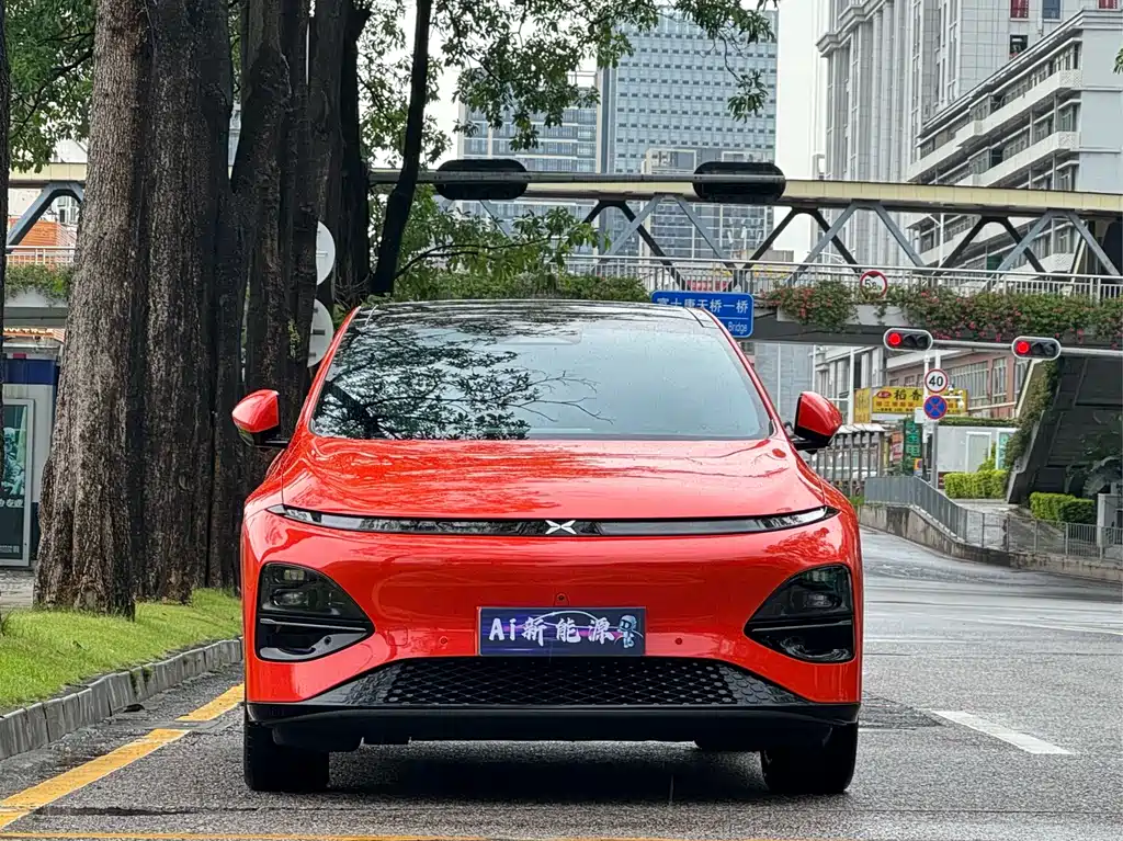 Xpeng G6 2023 580 Max