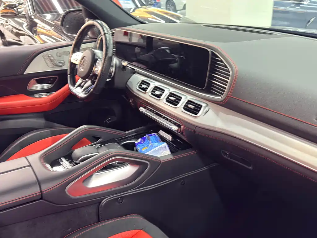 Mercedes-Benz GLE A MG 2023 AMG GLE 53 4MATIC+