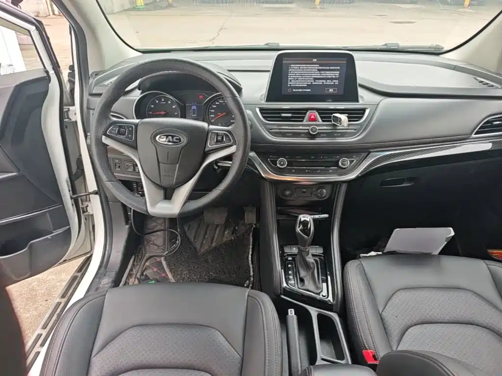 JAC Refine S3 — миниатюра 10