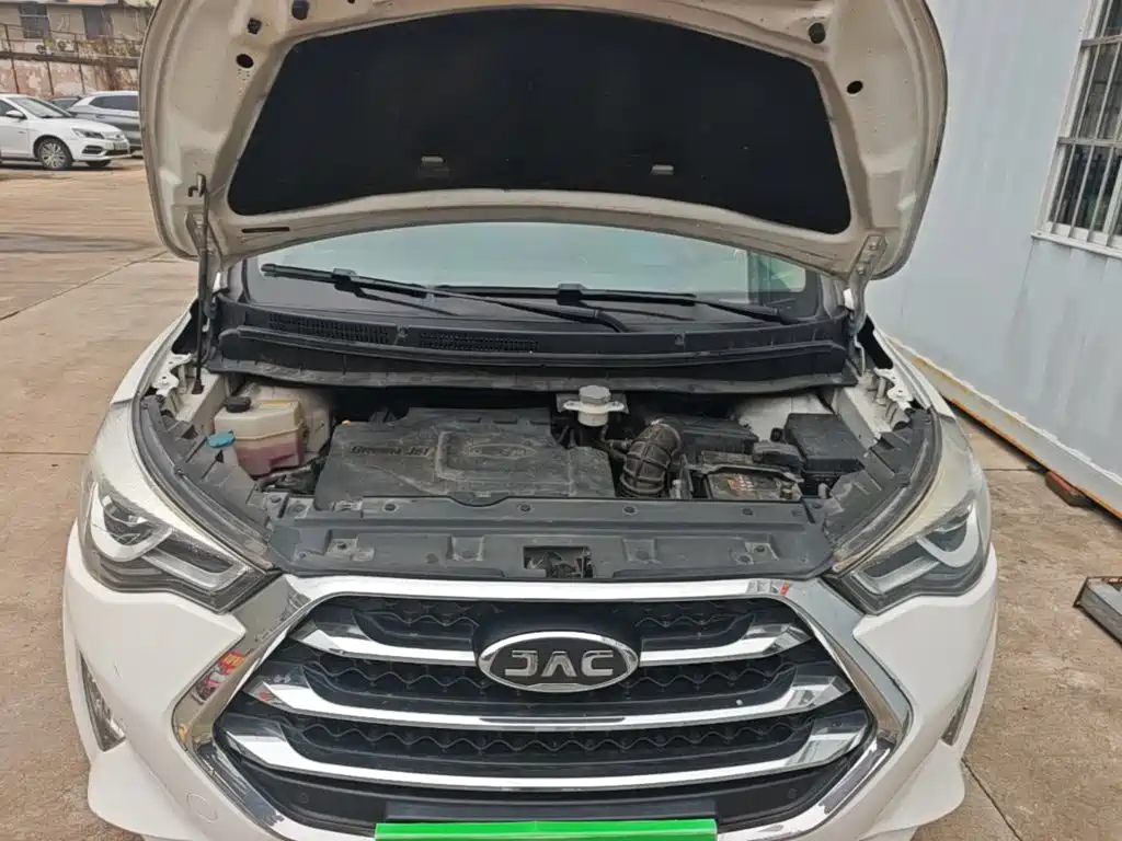 JAC Refine S3 — миниатюра 20