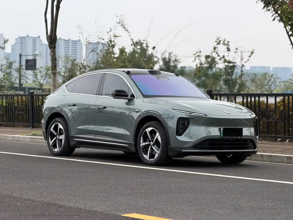 NIO EC6 — миниатюра 5