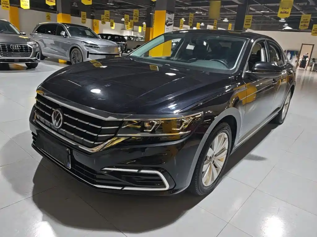 Volkswagen Passat — миниатюра 2