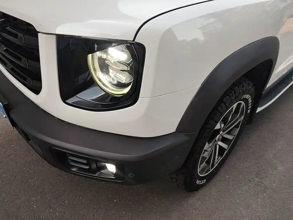 Haval Big Dog — миниатюра 24