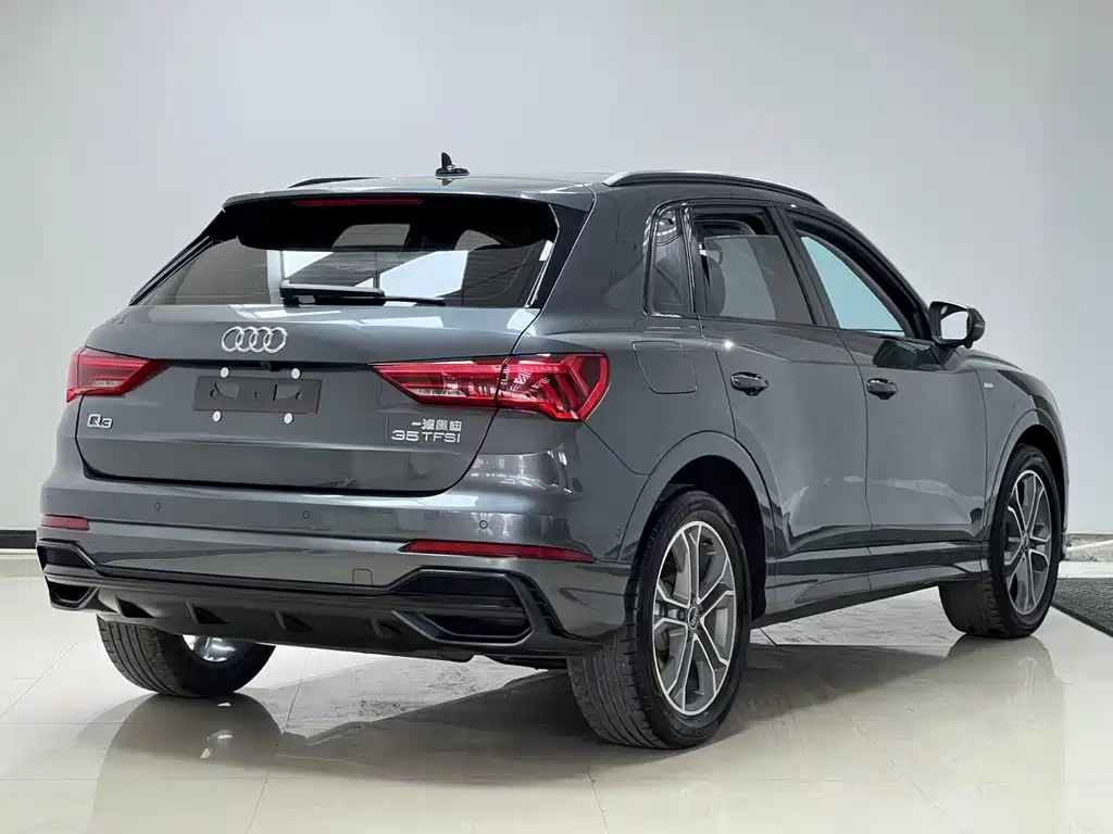 Audi Q3 2023 35 TFSI Fashion （1.4T）