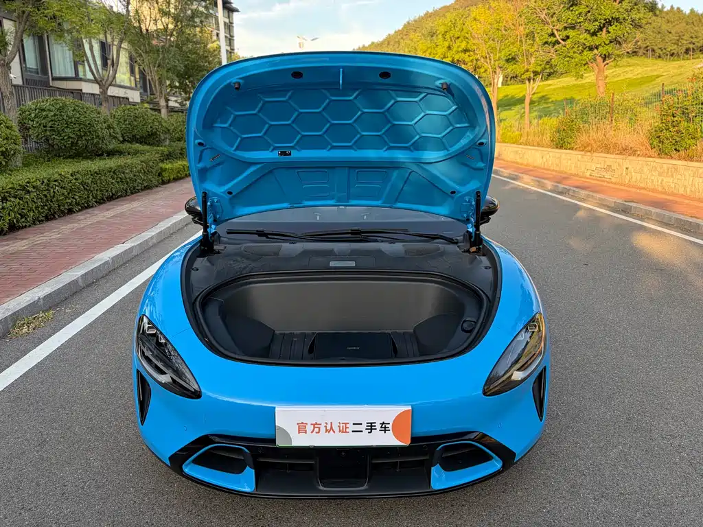Xiaomi SU7 — миниатюра 7