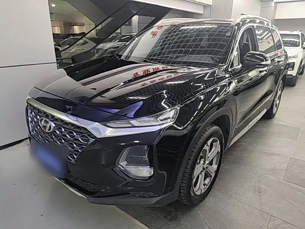 Hyundai Santa Fe — миниатюра 2