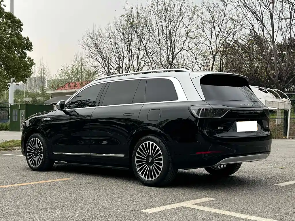 AITO Wenjie AITO M9 — миниатюра 14
