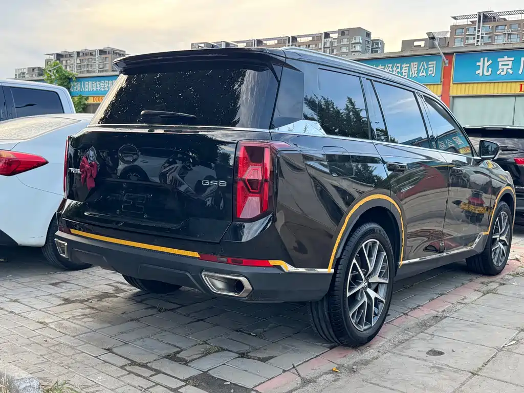 GAC Motor Trumpchi GS8 — миниатюра 12